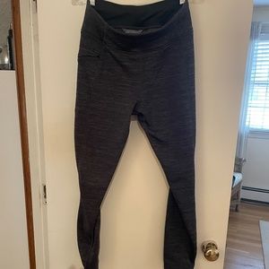 Title Nine 2.0 Polartec Fleece-lined Leggings, M